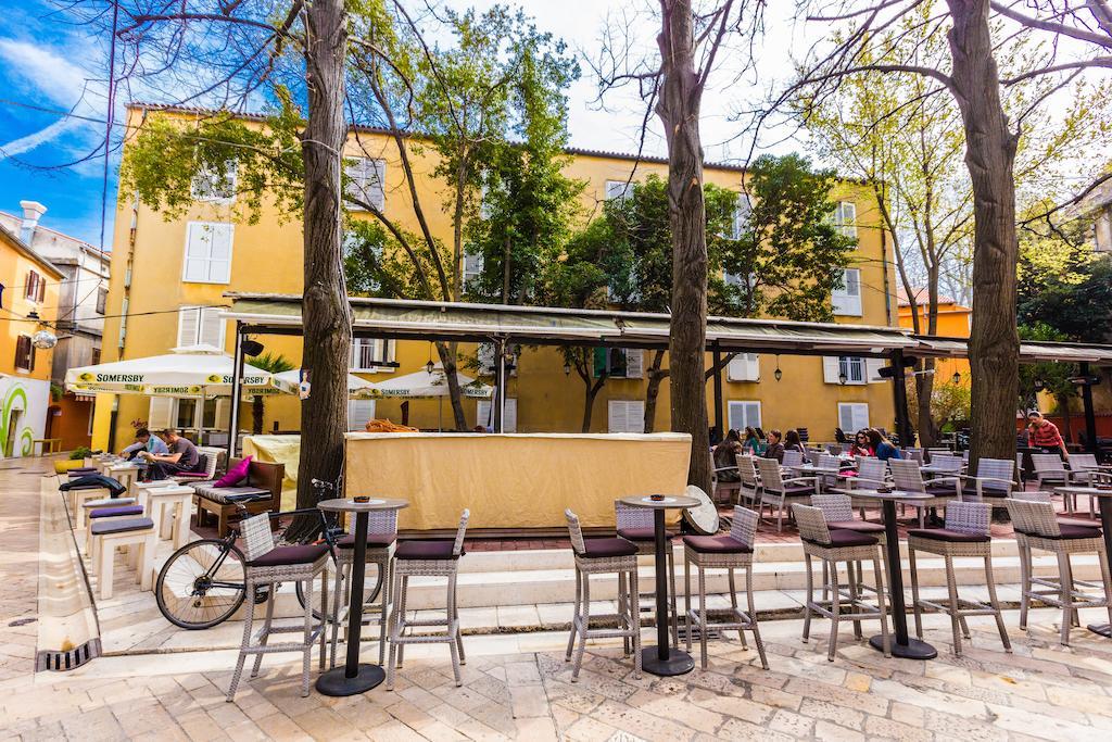 Dispetto Apartment In Old City Zadar Habitación foto